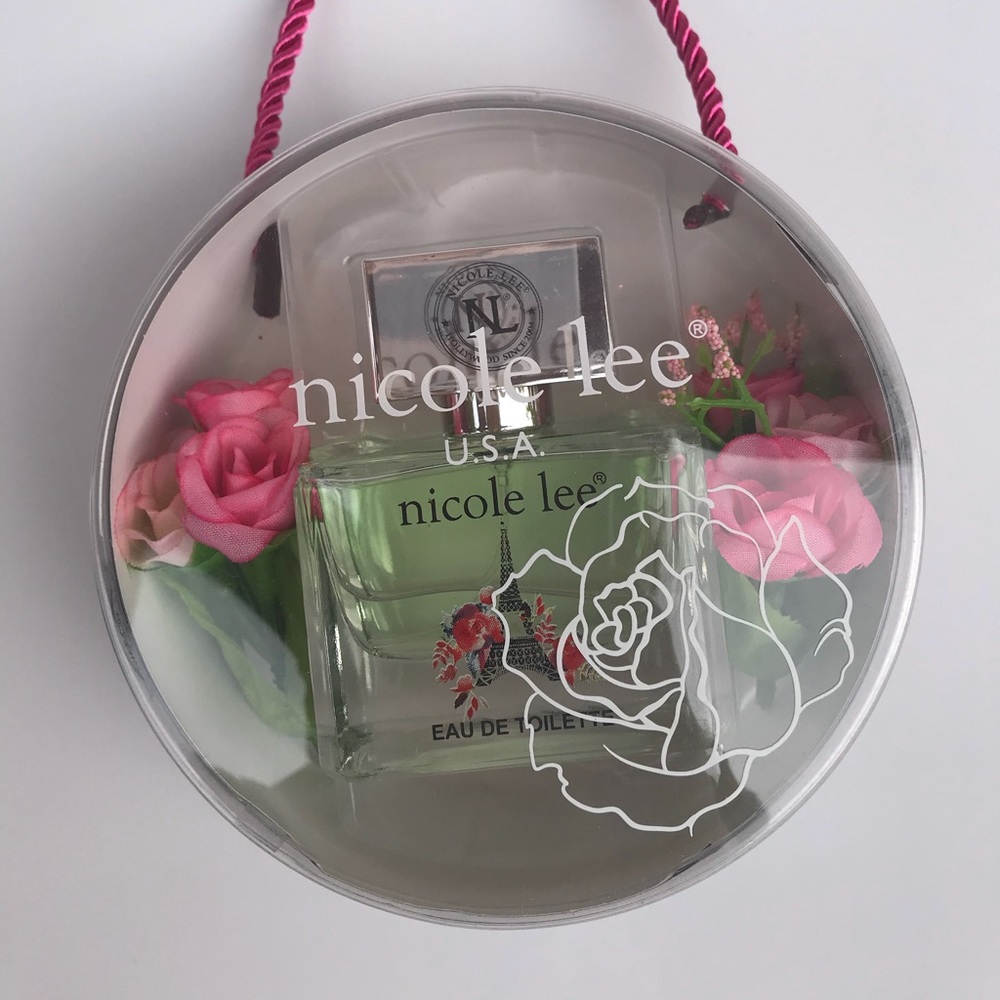 Nicole Lee perfume new